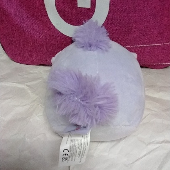 Squishmallows Purple Unicorn - Picture 3 of 5
